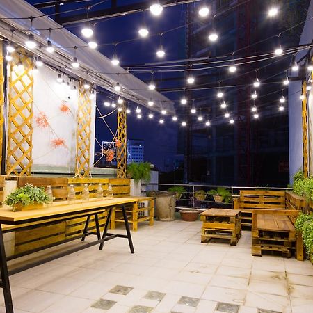 Tropical Vibes Homestay 호치민 외부 사진