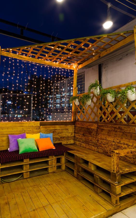 Tropical Vibes Homestay 호치민 외부 사진