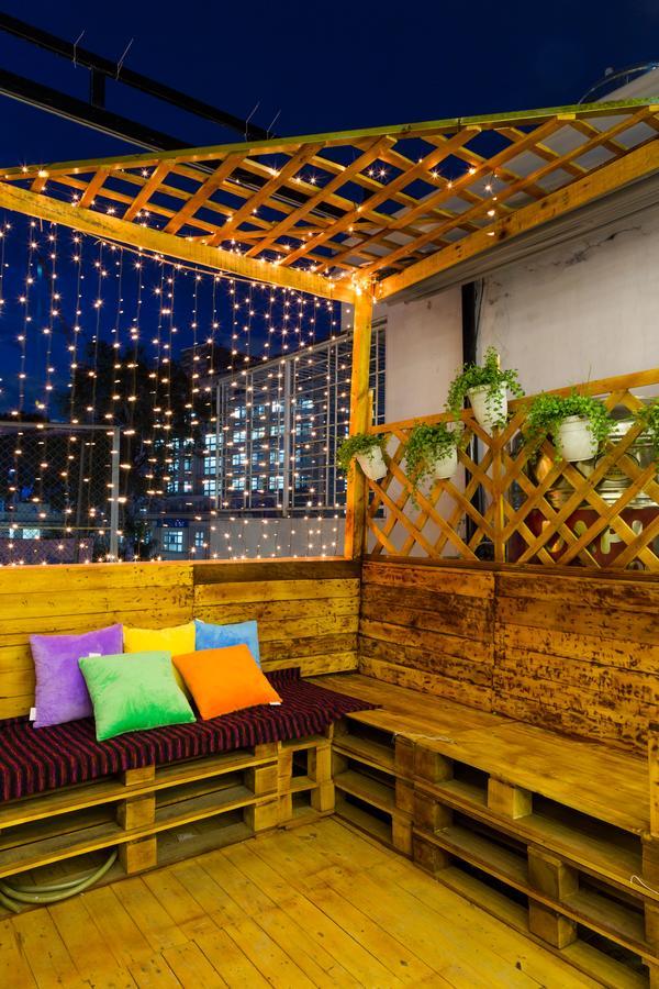 Tropical Vibes Homestay 호치민 외부 사진