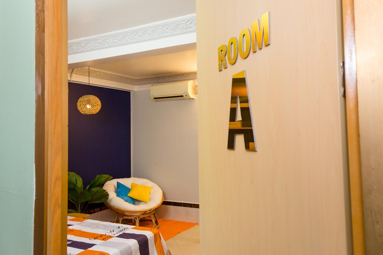 Tropical Vibes Homestay 호치민 외부 사진