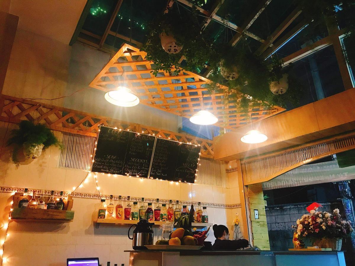Tropical Vibes Homestay 호치민 외부 사진