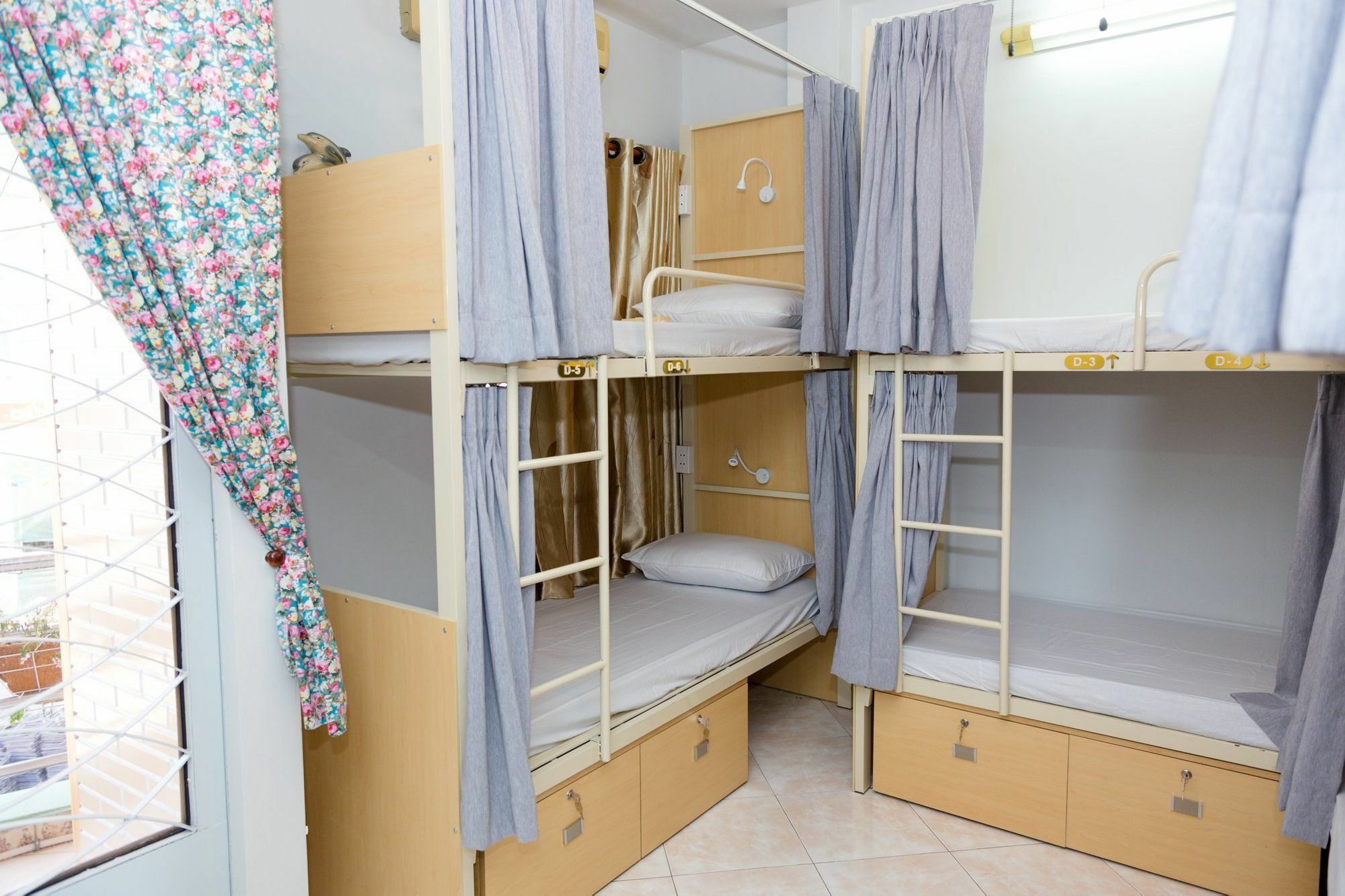 Tropical Vibes Homestay 호치민 외부 사진