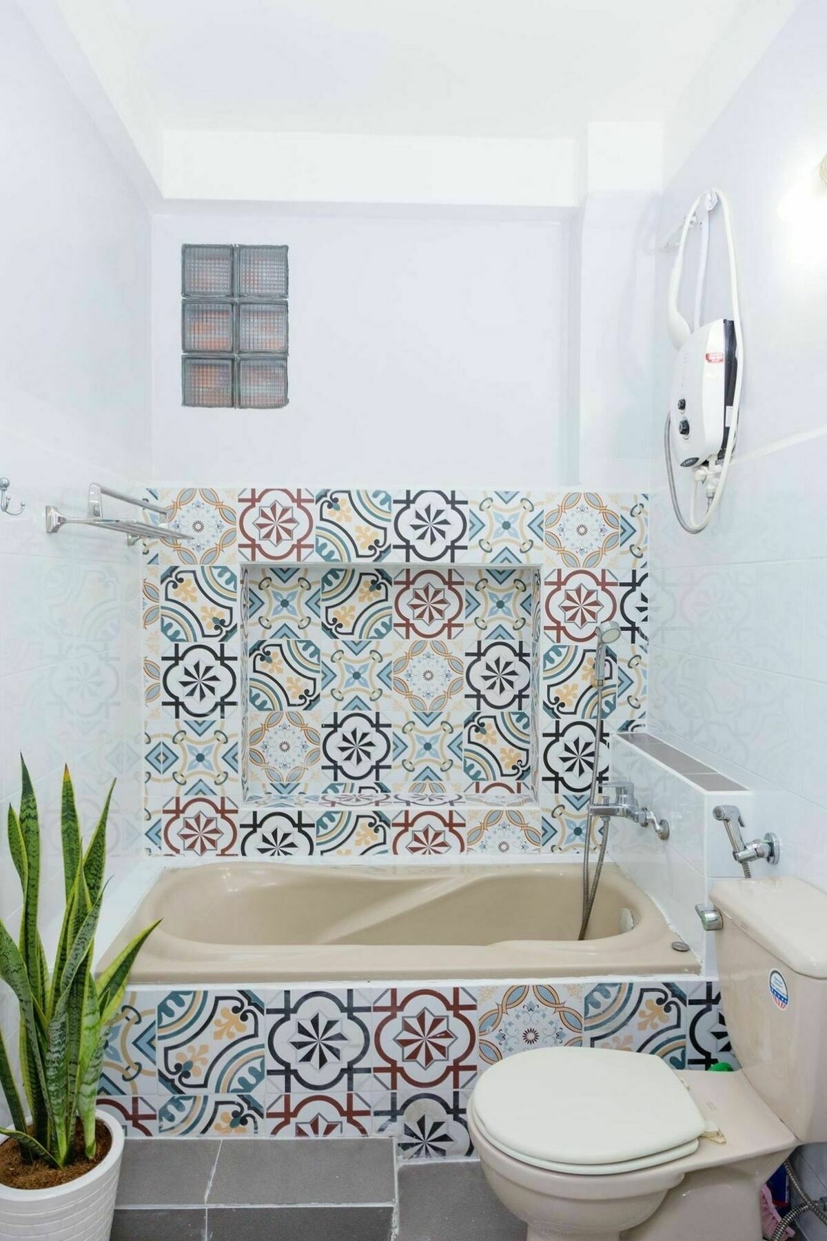 Tropical Vibes Homestay 호치민 외부 사진