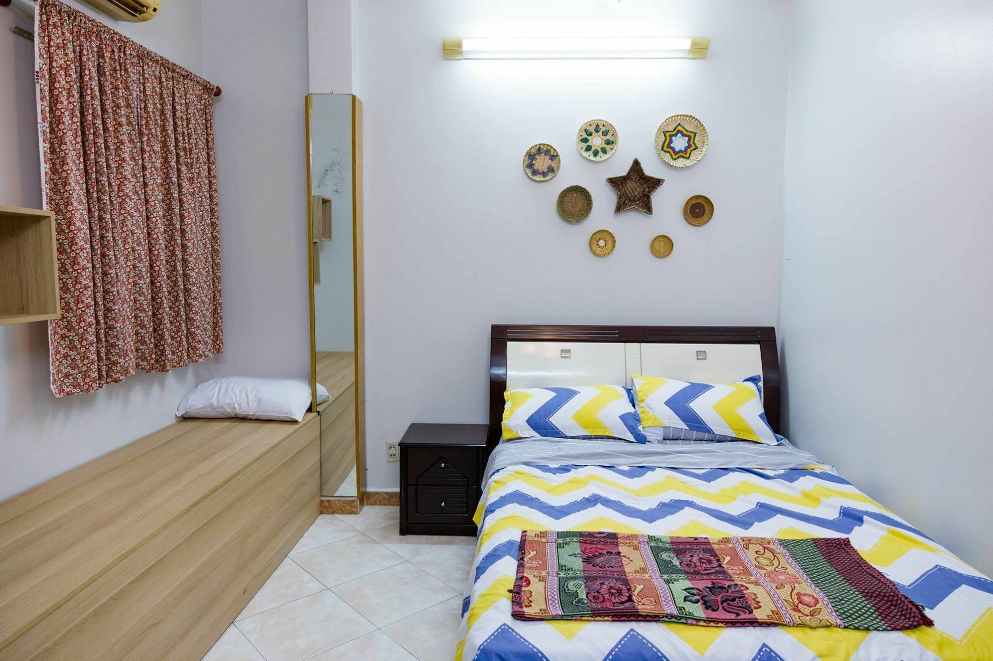 Tropical Vibes Homestay 호치민 외부 사진